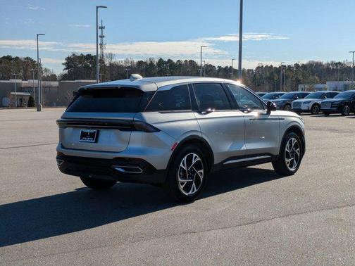 2025 Lincoln Nautilus Premiere