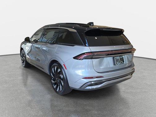 2025 Lincoln Nautilus Black Label