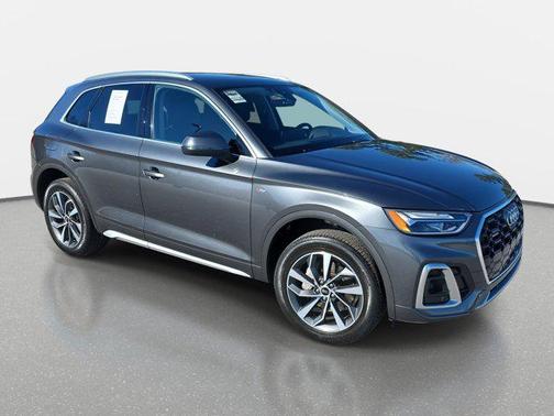 2023 Audi Q5 45 S line Premium Plus