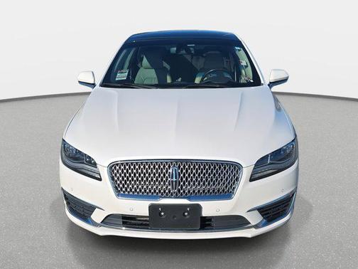 2019 Lincoln MKZ Reserve II