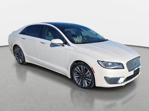 2019 Lincoln MKZ Reserve II