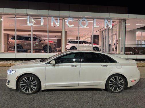 2019 Lincoln MKZ Reserve II