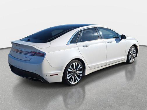 2019 Lincoln MKZ Reserve II