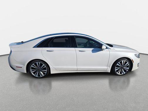 2019 Lincoln MKZ Reserve II