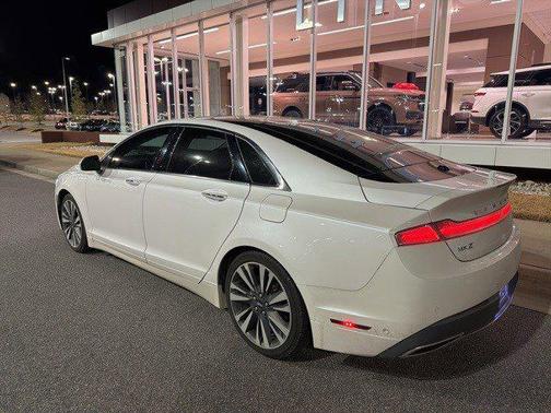 2019 Lincoln MKZ Reserve II