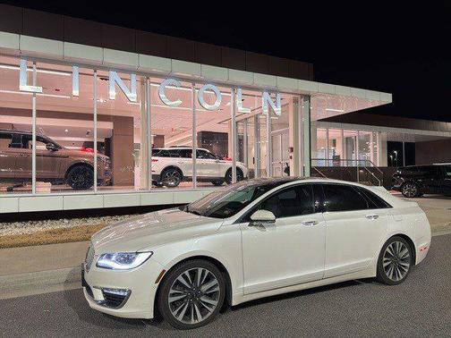 2019 Lincoln MKZ Reserve II
