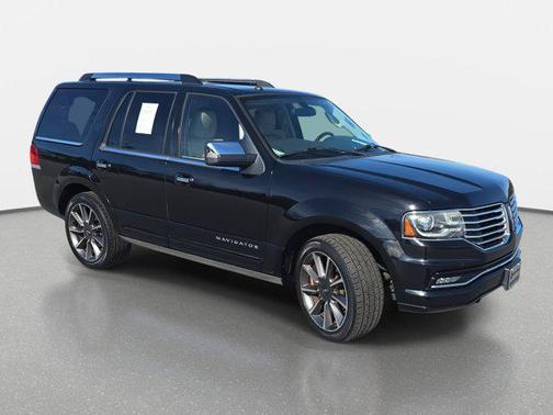 2016 Lincoln Navigator Reserve