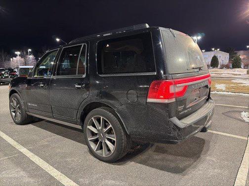 2016 Lincoln Navigator Reserve