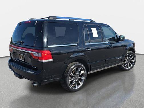 2016 Lincoln Navigator Reserve
