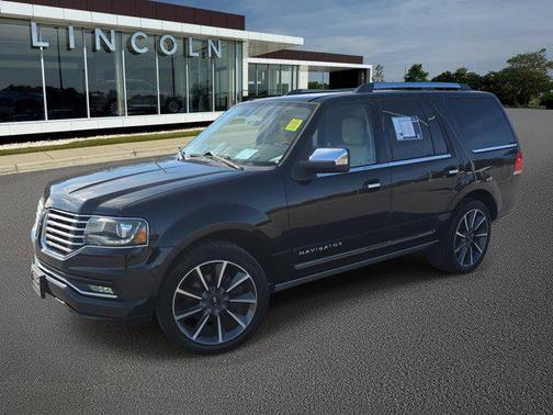 2016 Lincoln Navigator Reserve