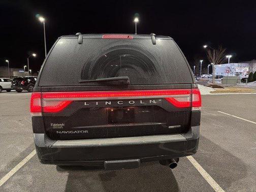 2016 Lincoln Navigator Reserve