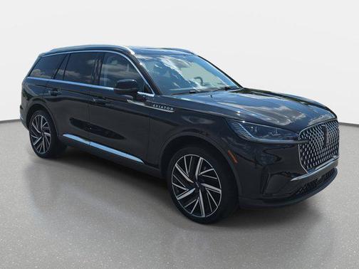 2025 Lincoln Aviator Reserve AWD
