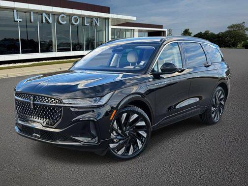 2026 Lincoln Nautilus Black Label