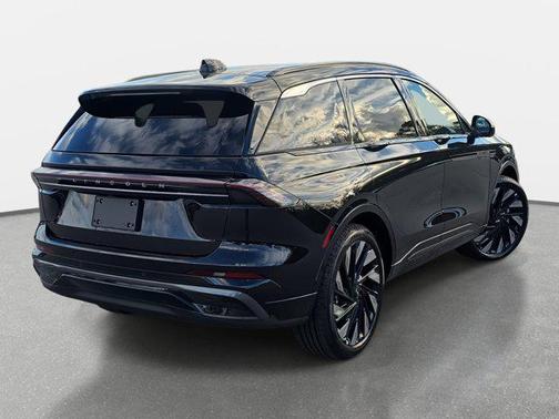 2026 Lincoln Nautilus Black Label