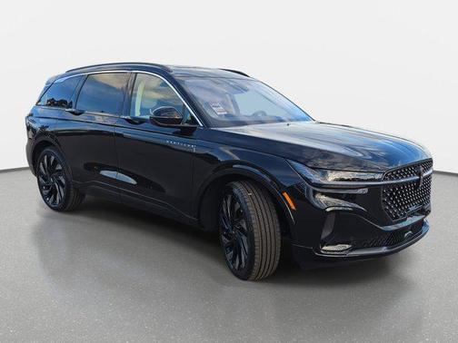 2026 Lincoln Nautilus Black Label