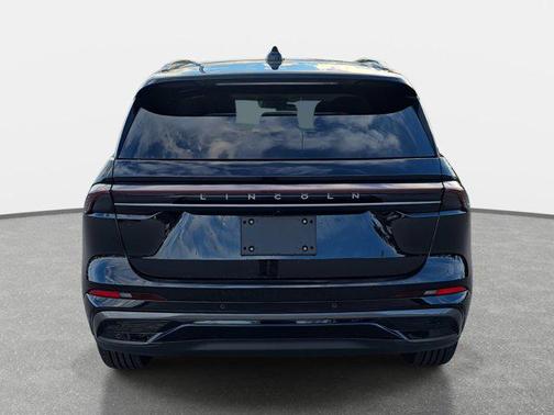 2026 Lincoln Nautilus Black Label