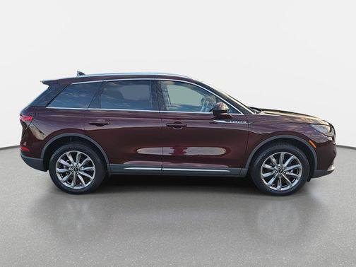2021 Lincoln Corsair Standard