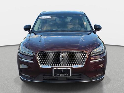 2021 Lincoln Corsair Standard