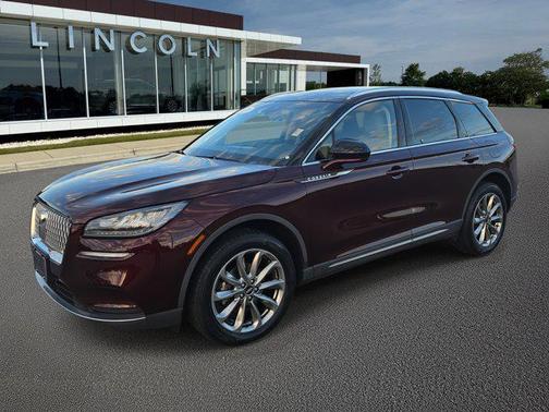 2021 Lincoln Corsair Standard