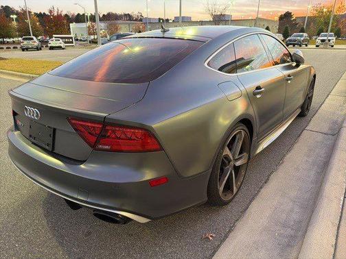 2014 Audi RS 7 4.0T Prestige