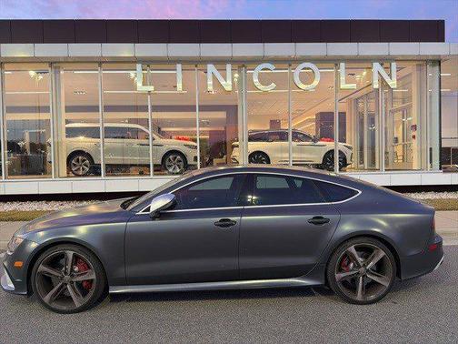 2014 Audi RS 7 4.0T Prestige