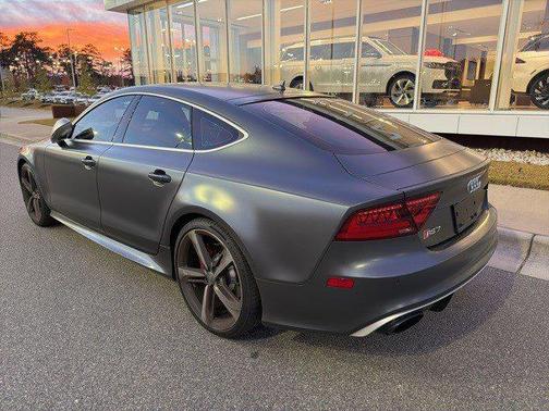 2014 Audi RS 7 4.0T Prestige