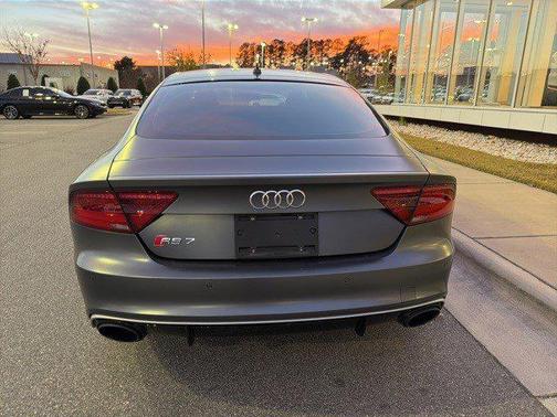 2014 Audi RS 7 4.0T Prestige
