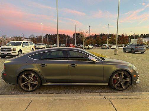 2014 Audi RS 7 4.0T Prestige