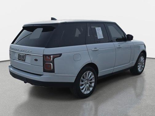 2020 Land Rover Range Rover 3.0L V6 Turbocharged Diesel HSE Td6