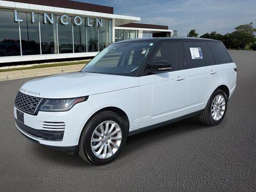 2020 Land Rover Range Rover 3.0L V6 Turbocharged Diesel HSE Td6