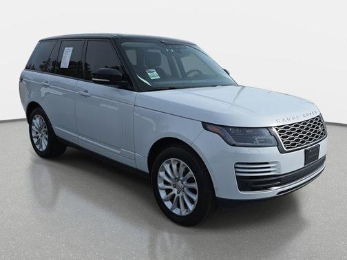 2020 Land Rover Range Rover 3.0L V6 Turbocharged Diesel HSE Td6