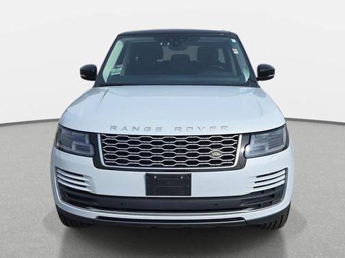 2020 Land Rover Range Rover 3.0L V6 Turbocharged Diesel HSE Td6