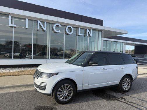 2020 Land Rover Range Rover 3.0L V6 Turbocharged Diesel HSE Td6