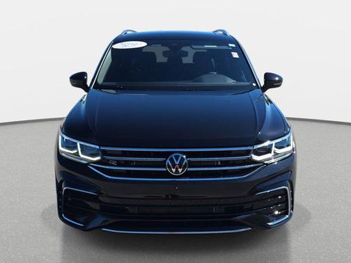 2024 Volkswagen Tiguan 2.0T SEL R-Line 4MOTION
