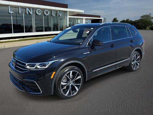 2024 Volkswagen Tiguan 2.0T SEL R-Line 4MOTION