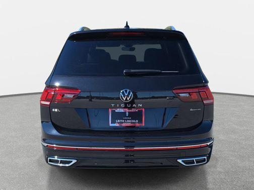 2024 Volkswagen Tiguan 2.0T SEL R-Line 4MOTION