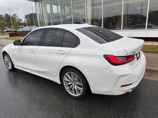 2023 BMW 330 xDrive