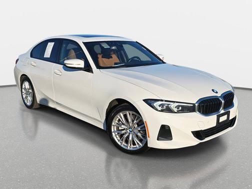 2023 BMW 330 xDrive
