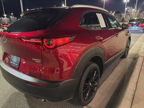2023 Mazda CX-30 2.5 Turbo Premium Plus Package