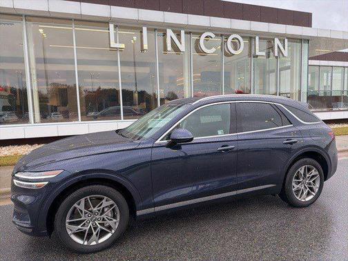 2024 Genesis GV70 2.5T AWD