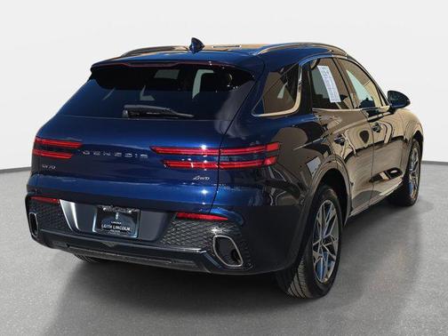 2024 Genesis GV70 2.5T AWD