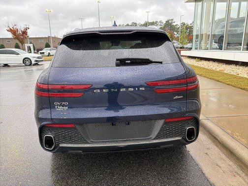 2024 Genesis GV70 2.5T AWD