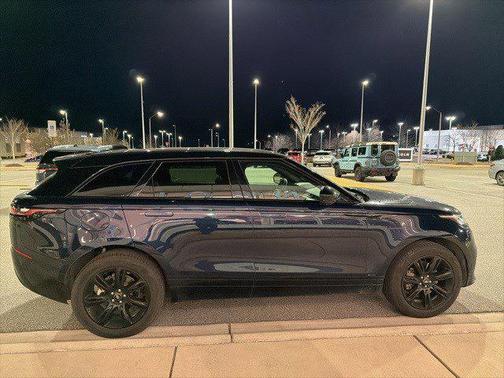 2021 Land Rover Range Rover Velar P250 S R-Dynamic
