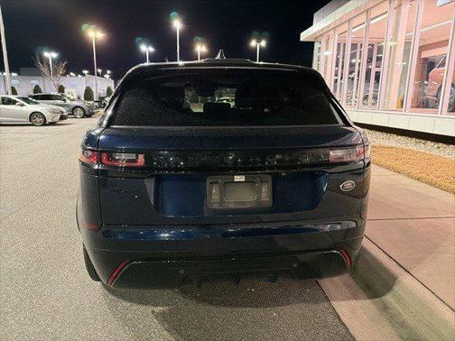 2021 Land Rover Range Rover Velar P250 S R-Dynamic