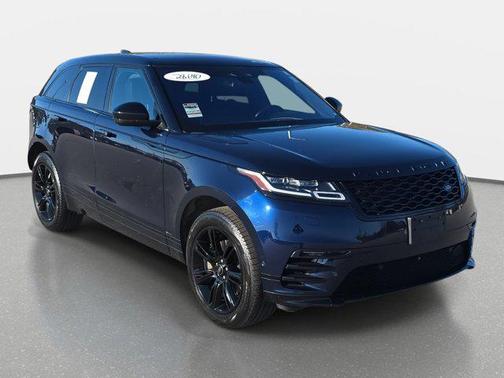 2021 Land Rover Range Rover Velar P250 S R-Dynamic