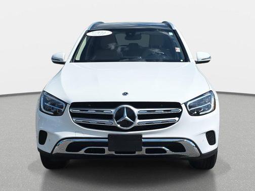 2021 Mercedes-Benz GLC 300 4MATIC
