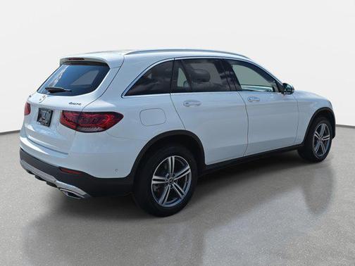 2021 Mercedes-Benz GLC 300 4MATIC