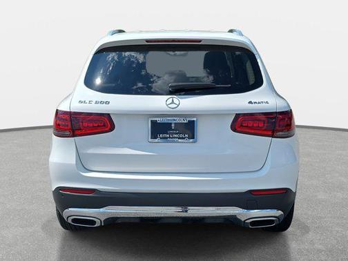 2021 Mercedes-Benz GLC 300 4MATIC