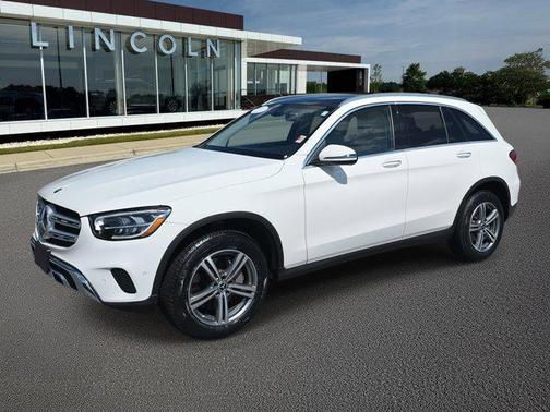 2021 Mercedes-Benz GLC 300 4MATIC