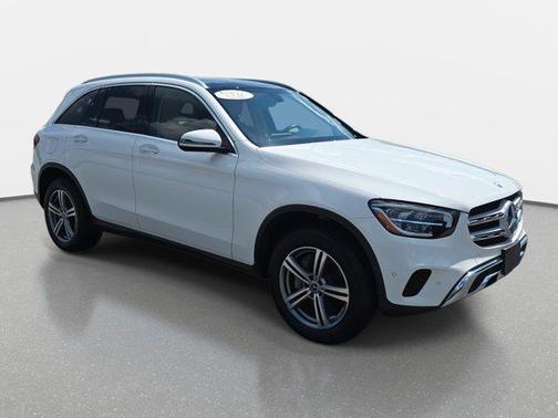 2021 Mercedes-Benz GLC 300 4MATIC